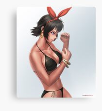 Josie Rizal Metal Print