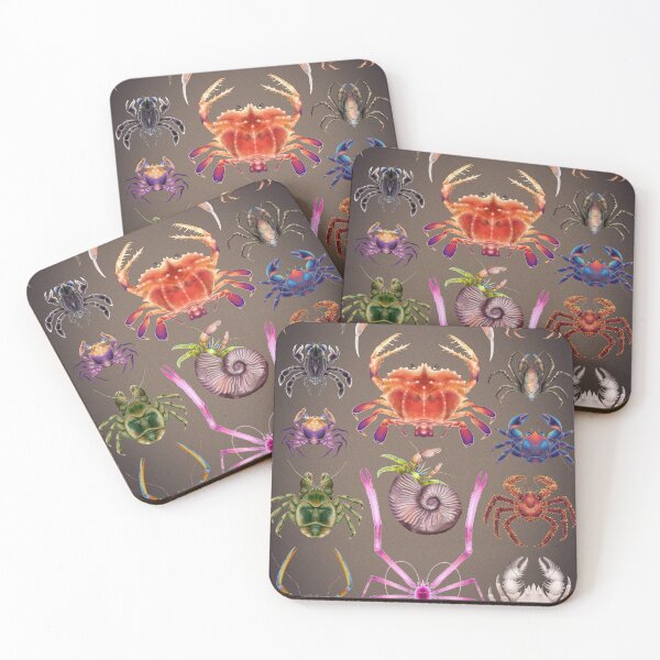 Item preview, Crabs Plate designed and sold by Franz Anthony.