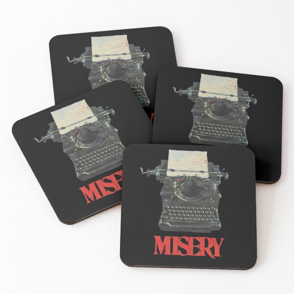 Item preview, MISERY designed and sold by spookiwhite.