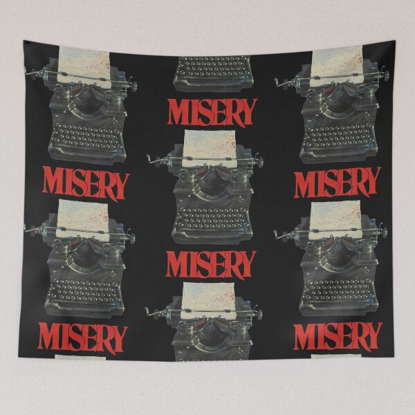 Item preview, MISERY designed and sold by spookiwhite.