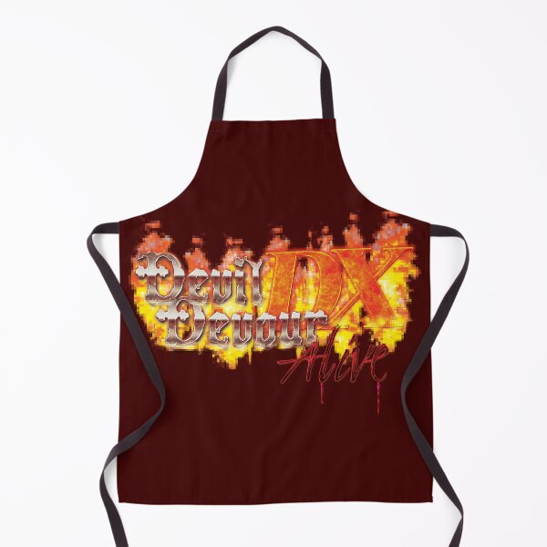 Item preview, Devil Devour Alive DX Burnin' designed and sold by mercmerch.