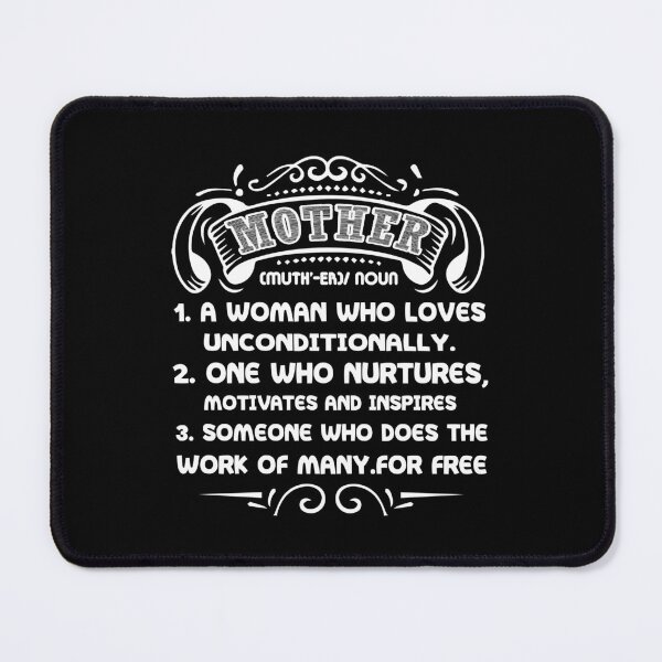 Item preview, Mother A Woman Who Loves Unconditionally designed and sold by UnknownArtistt.