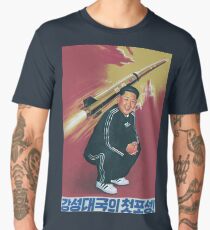 Survêtement Rocket Man T-shirt premium homme