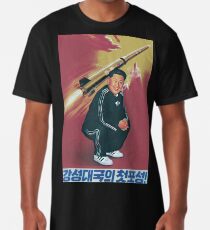Trainingsanzug Rocket Man Longshirt