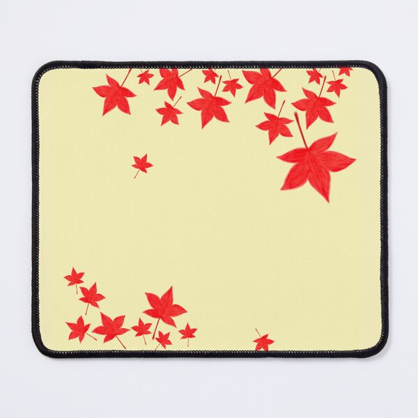 Item preview, Maple leaf pattern designed and sold by Sunny-Sally.