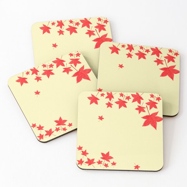 Item preview, Maple leaf pattern designed and sold by Sunny-Sally.