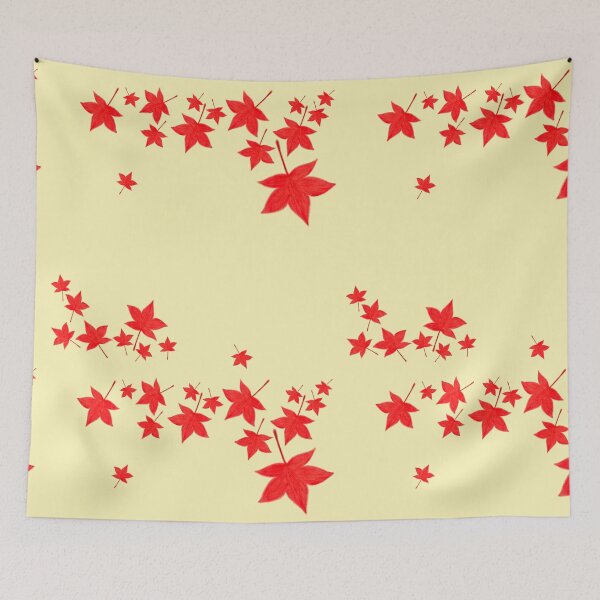Item preview, Maple leaf pattern designed and sold by Sunny-Sally.