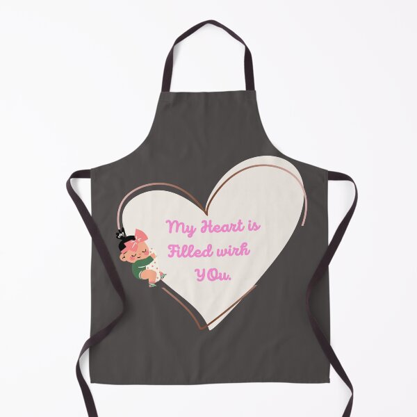 Item preview, ALL IN MY HEART designed and sold by MookTupnoy.