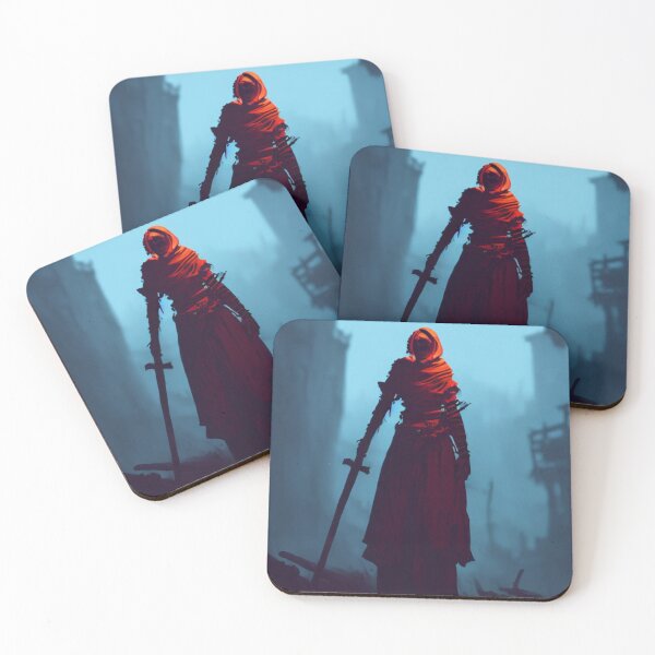 Item preview, The Warrior designed and sold by TheVarc.