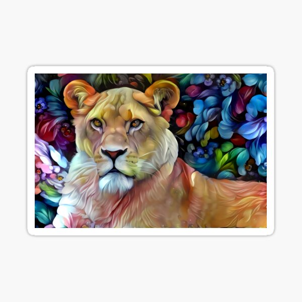 Item preview, Mama Lion designed and sold by Lainey1978.