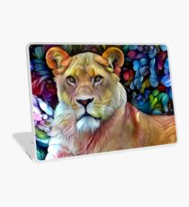 Mama Lion Laptop Skin