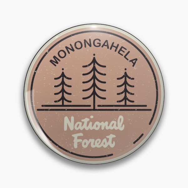Item preview, Monongahela National Forest designed and sold by studio838.