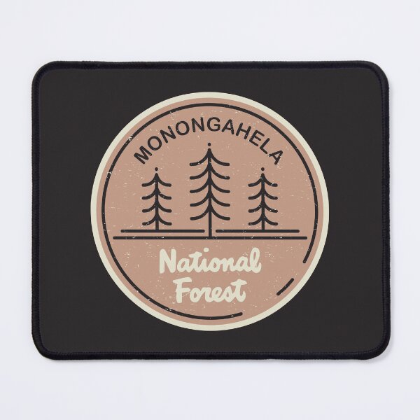 Item preview, Monongahela National Forest designed and sold by studio838.