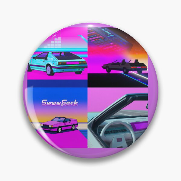 Item preview, Synthwave QUATTRO designed and sold by Lareee1234.
