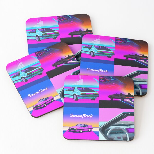 Item preview, Synthwave QUATTRO designed and sold by Lareee1234.