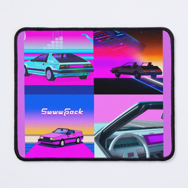 Item preview, Synthwave QUATTRO designed and sold by Lareee1234.