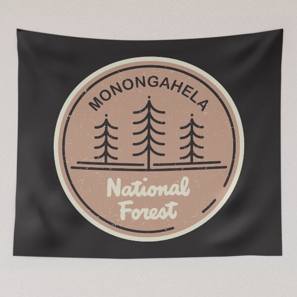 Item preview, Monongahela National Forest designed and sold by studio838.