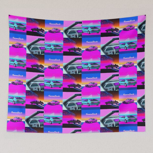 Item preview, Synthwave QUATTRO designed and sold by Lareee1234.