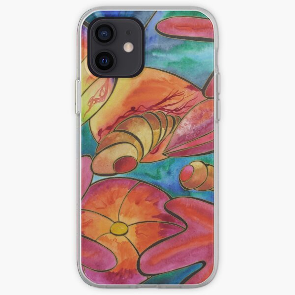 Gifts from the sea iPhone Soft Case