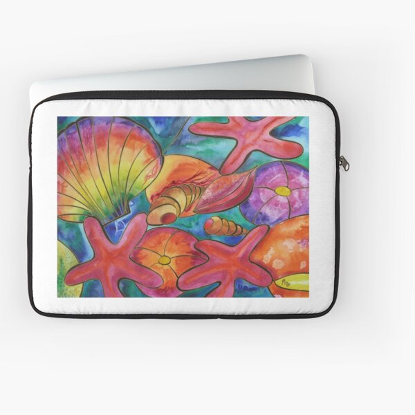 Gifts from the sea Laptop Sleeve