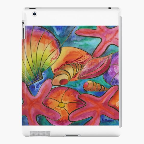 Gifts from the sea iPad Snap Case