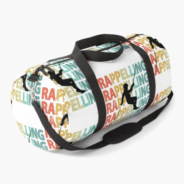 Item preview, Rappelling Canyoning Abseiling Canyoneer Vintage designed and sold by TheInkElephant.