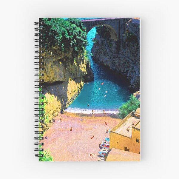 Item preview,   Furore Beach Amalfi Coast designed and sold by Tamas Das.