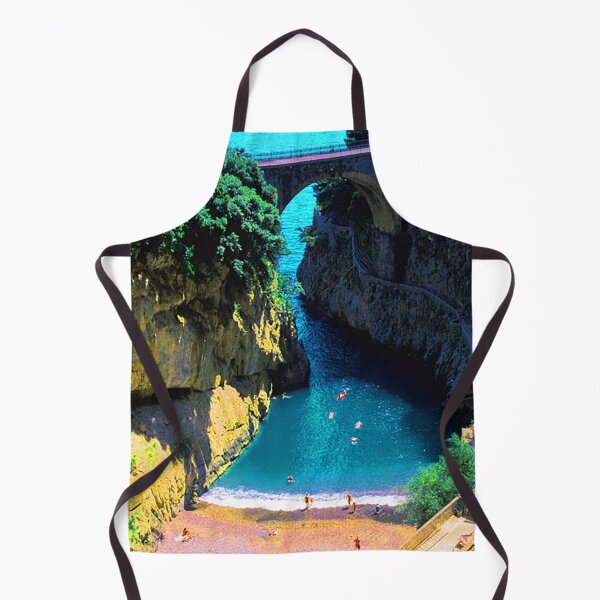 Item preview, Playa Furore Costa Amalfitana designed and sold by Tamas Das.