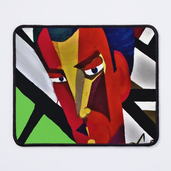 Item preview, Punk music man designed and sold by Faerieglen.