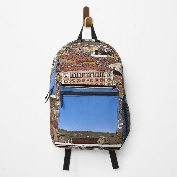 Item preview, Art print Siena Tuscany designed and sold by cachaldora.