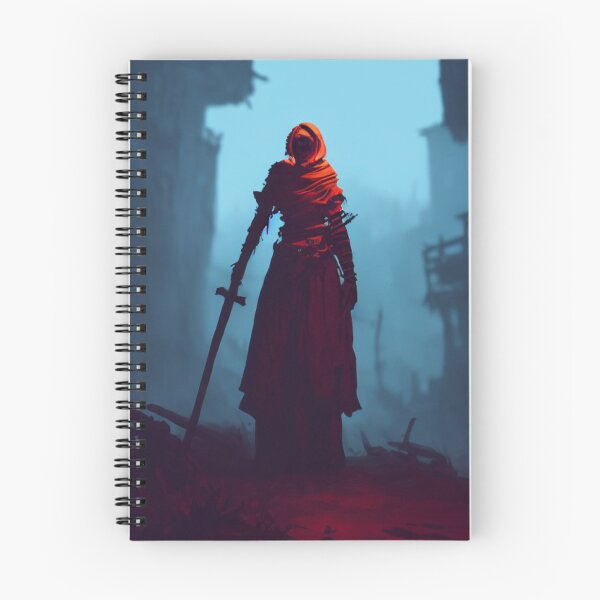Item preview, The Warrior designed and sold by TheVarc.