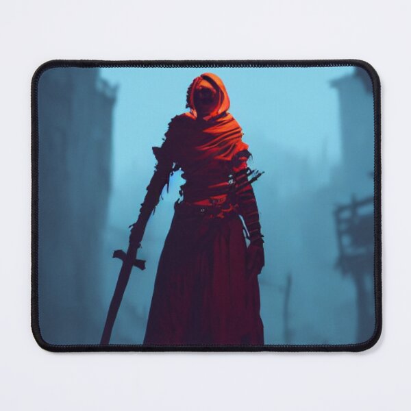 Item preview, The Warrior designed and sold by TheVarc.