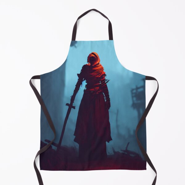 Item preview, The Warrior designed and sold by TheVarc.