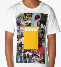 COLLAGE Long T-Shirt