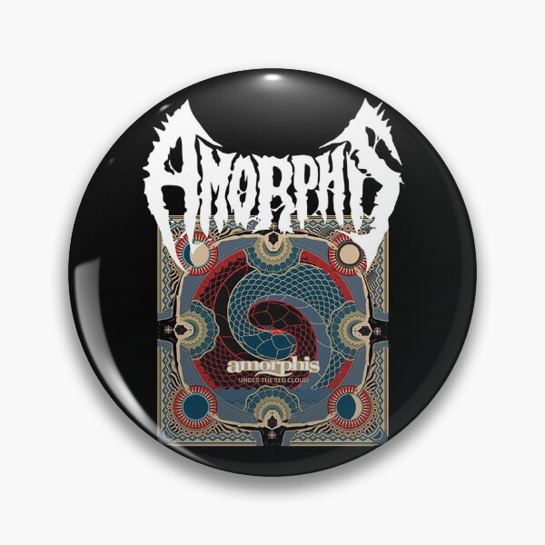 Item preview, The Karelian Isthmus Amor Classic Death Metal designed and sold by MandMartin.
