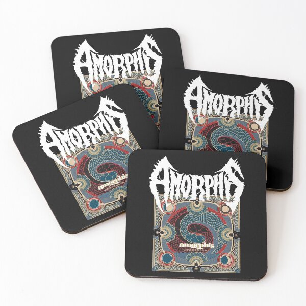 Item preview, The Karelian Isthmus Amor Classic Death Metal designed and sold by MandMartin.