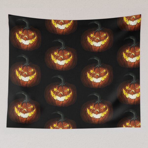 Artikelvorschau, Jack o lantern, Halloween entworfen und verkauft von atelier-vladi.