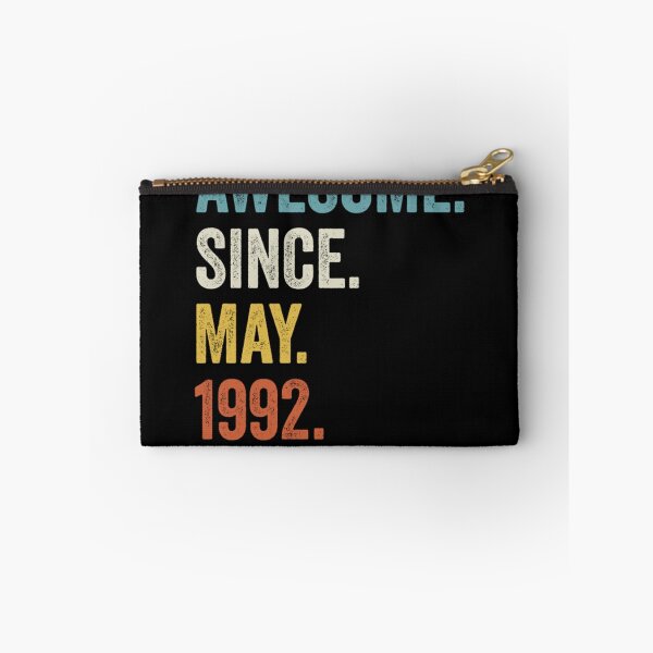Artikelvorschau, Ehrfürchtig seit Mai 1992 30. Geburtstag T-Shirt entworfen und verkauft von ZoeyMichiels.