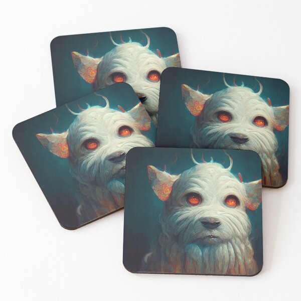 Item preview, god of dog designed and sold by shrineshop.