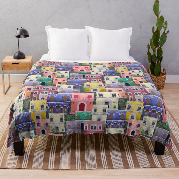 Item preview, Puerto Rico pattern in Spring designed and sold by pdstudio24.