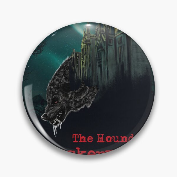 Item preview, The Hound of baskerville designed and sold by SugengDT.