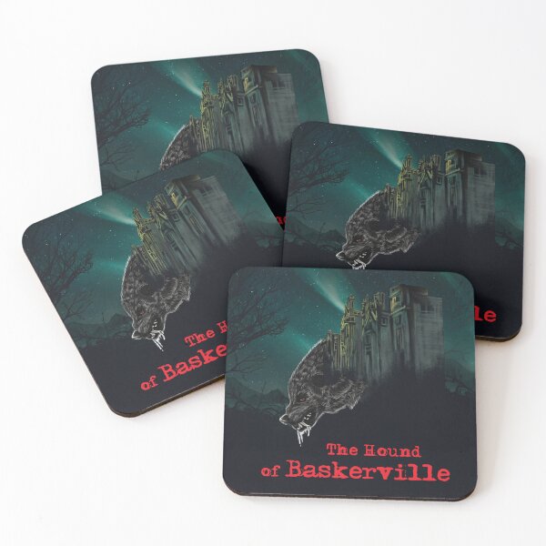 Item preview, The Hound of baskerville designed and sold by SugengDT.
