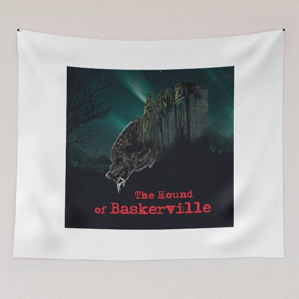 Item preview, The Hound of baskerville designed and sold by SugengDT.