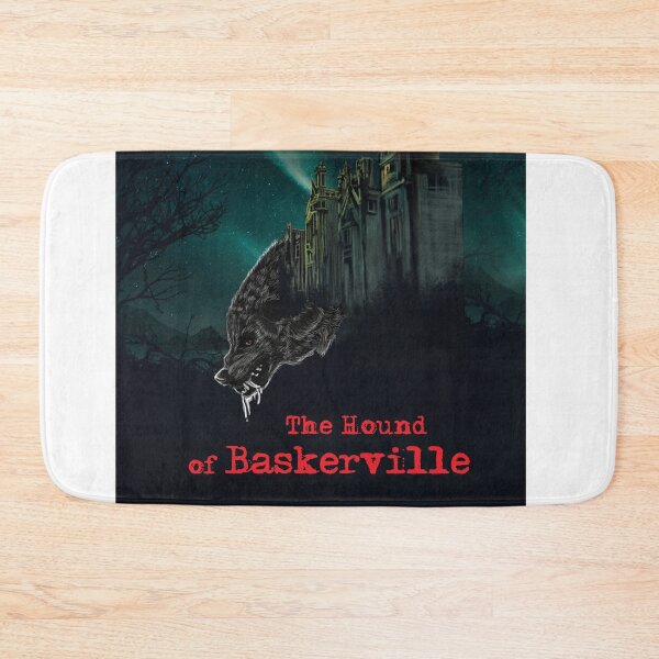 Item preview, The Hound of baskerville designed and sold by SugengDT.