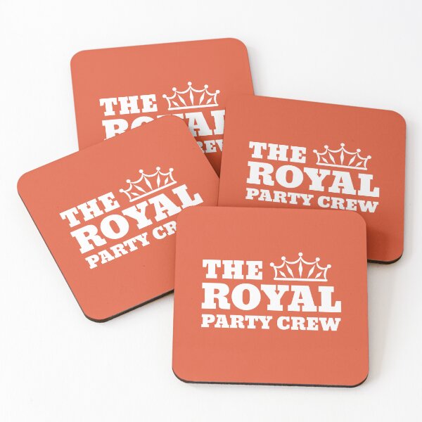 Item preview, Koningsdag Kleding | The Royal Party Crew designed and sold by Team150Designz.