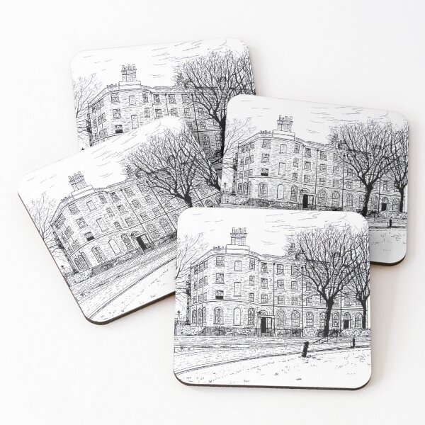 Item preview, PIER HEAD WAPPING LONDON  designed and sold by Mackenzie Moulton International Artist .