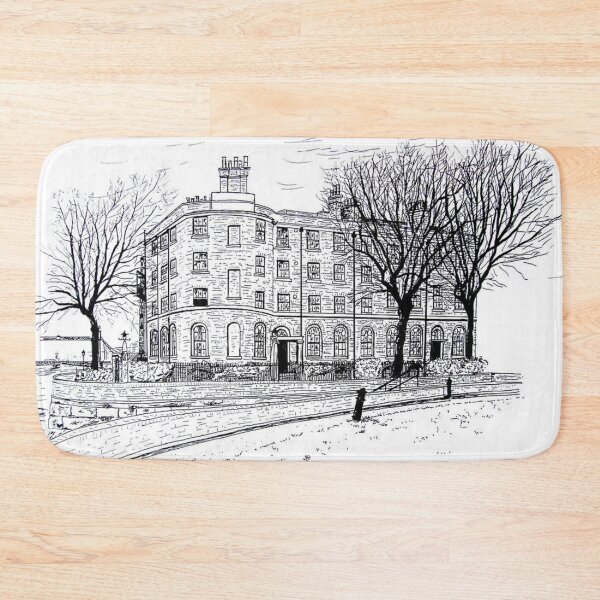 Item preview, PIER HEAD WAPPING LONDON  designed and sold by Mackenzie Moulton International Artist .