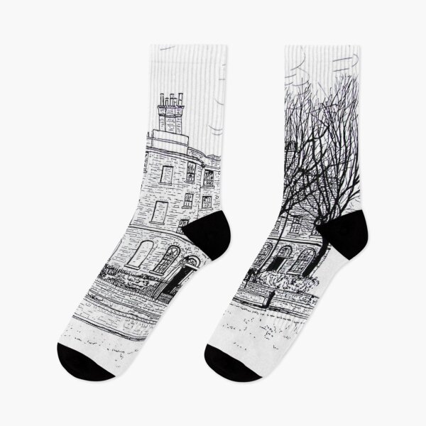 Item preview, PIER HEAD WAPPING LONDON  designed and sold by Mackenzie Moulton International Artist .