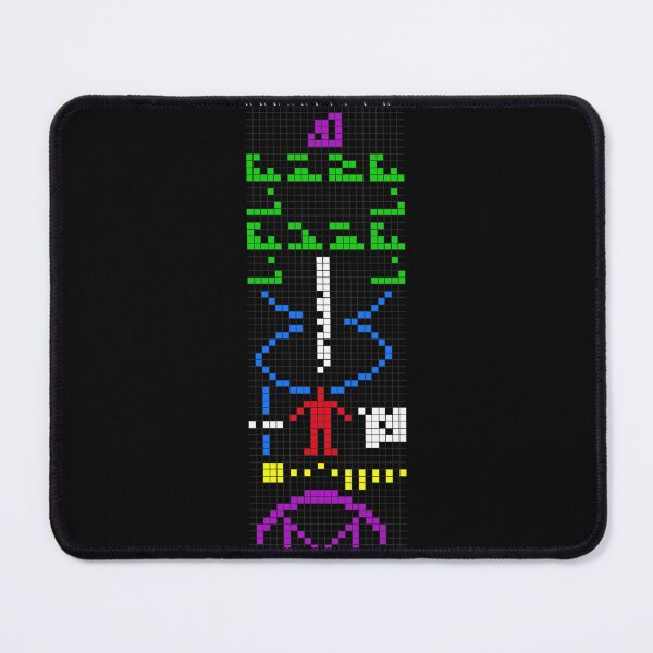 Item preview, Arecibo message designed and sold by tony4urban.