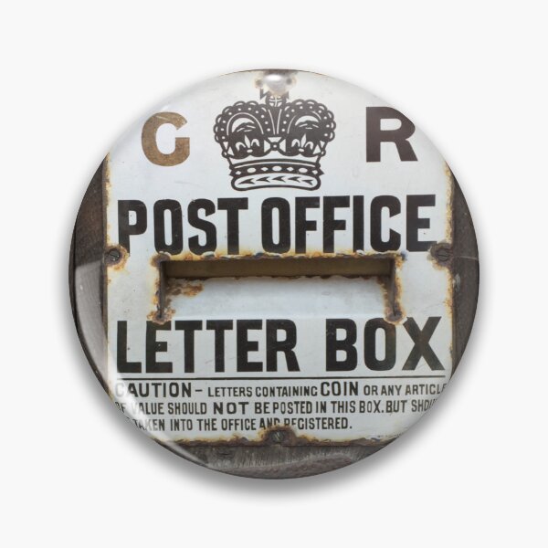 Item preview, Penshurst GR Post Box designed and sold by Dpe1974.